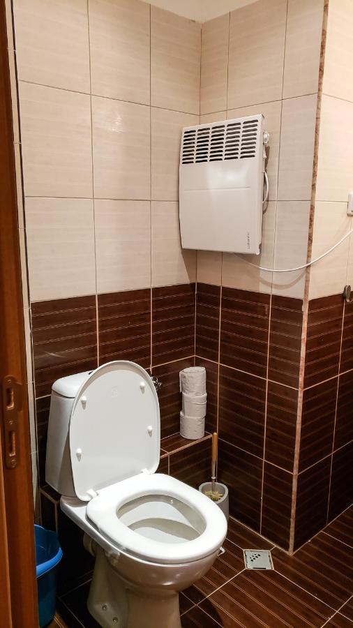 Semiramida Gardens Apartments بوروفتس المظهر الخارجي الصورة
