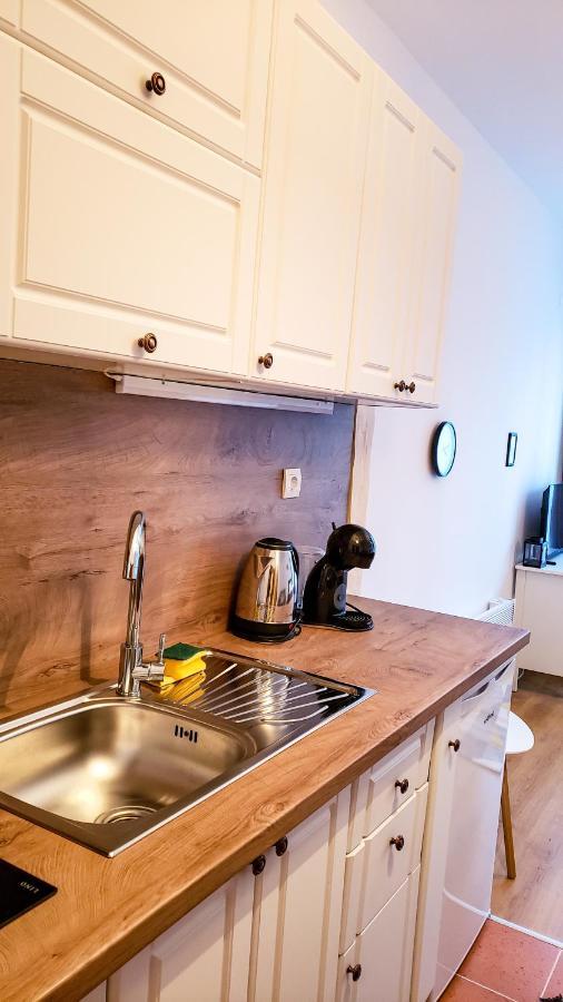 Semiramida Gardens Apartments بوروفتس المظهر الخارجي الصورة