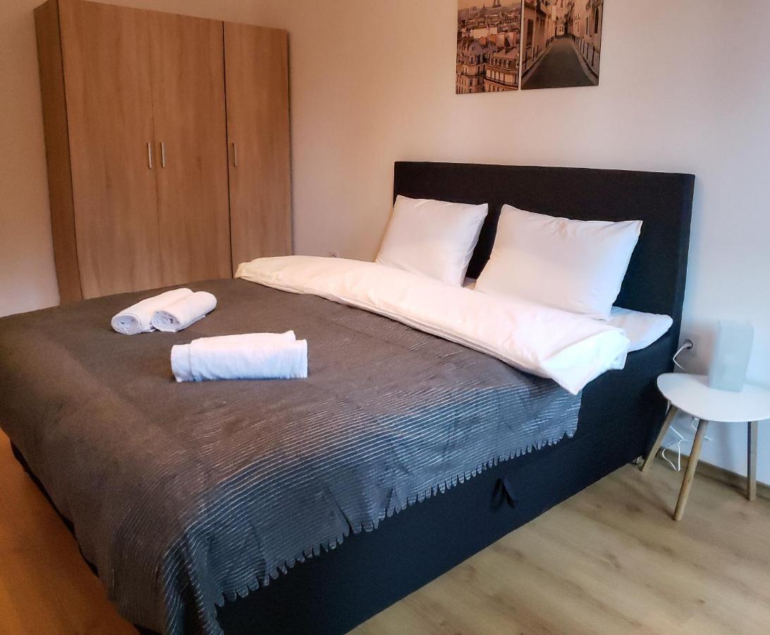 Semiramida Gardens Apartments بوروفتس المظهر الخارجي الصورة