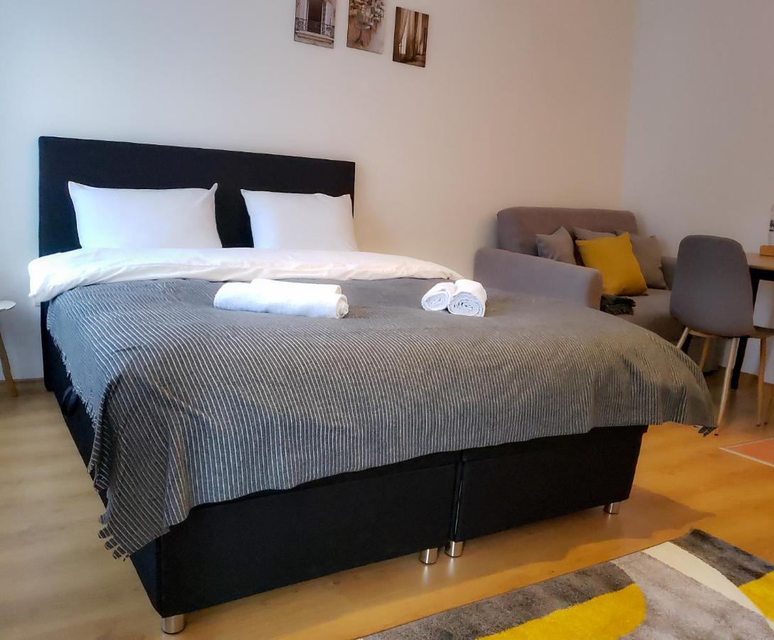 Semiramida Gardens Apartments بوروفتس المظهر الخارجي الصورة