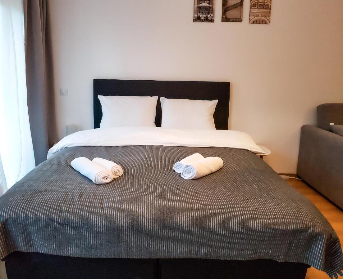 Semiramida Gardens Apartments بوروفتس المظهر الخارجي الصورة